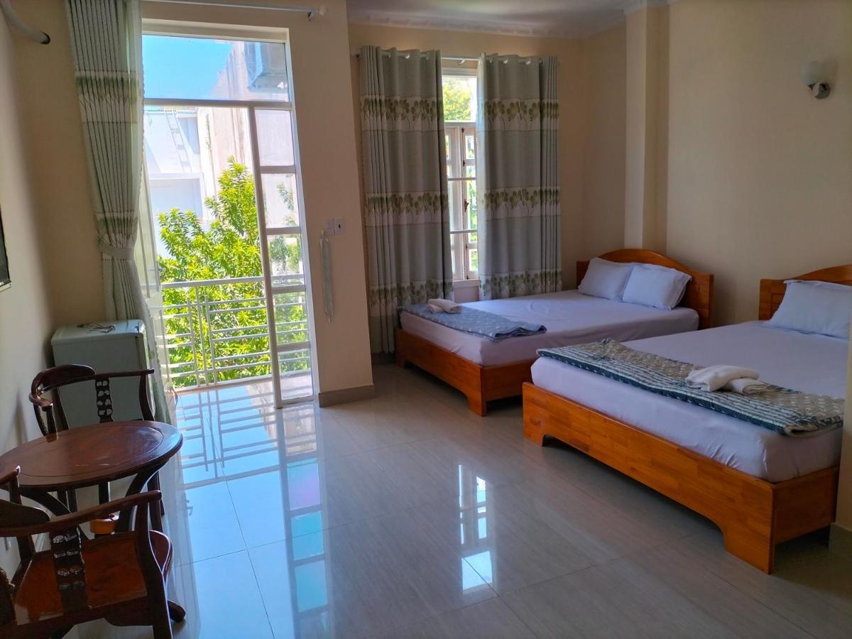 Nha Nghi Khanh Ngoc Vung Tau Dış mekan fotoğraf