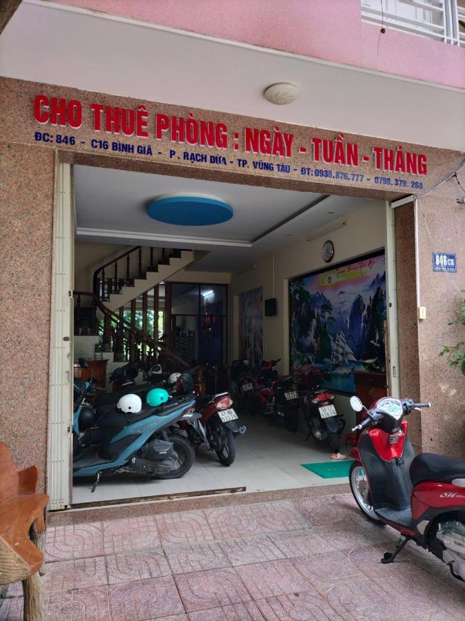 Nha Nghi Khanh Ngoc Vung Tau Dış mekan fotoğraf
